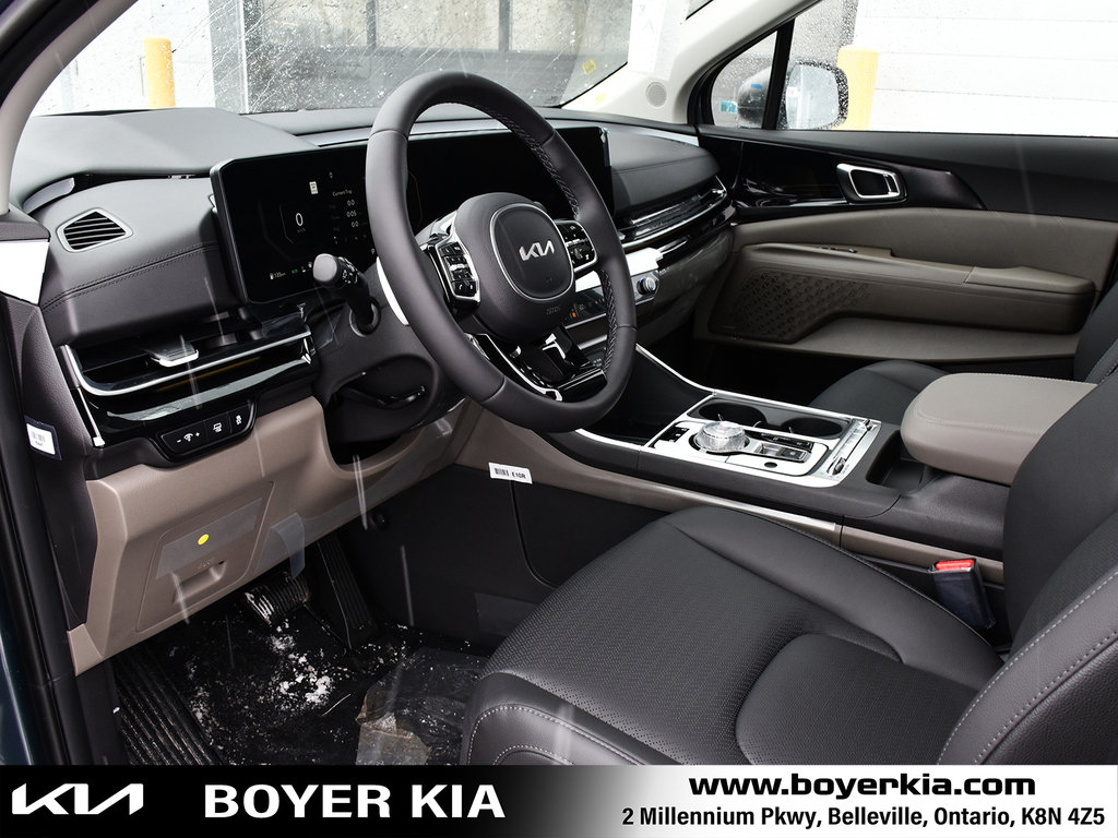 2025 Kia Carnival HEV in Pickering, Ontario - 9 - w1024h768px