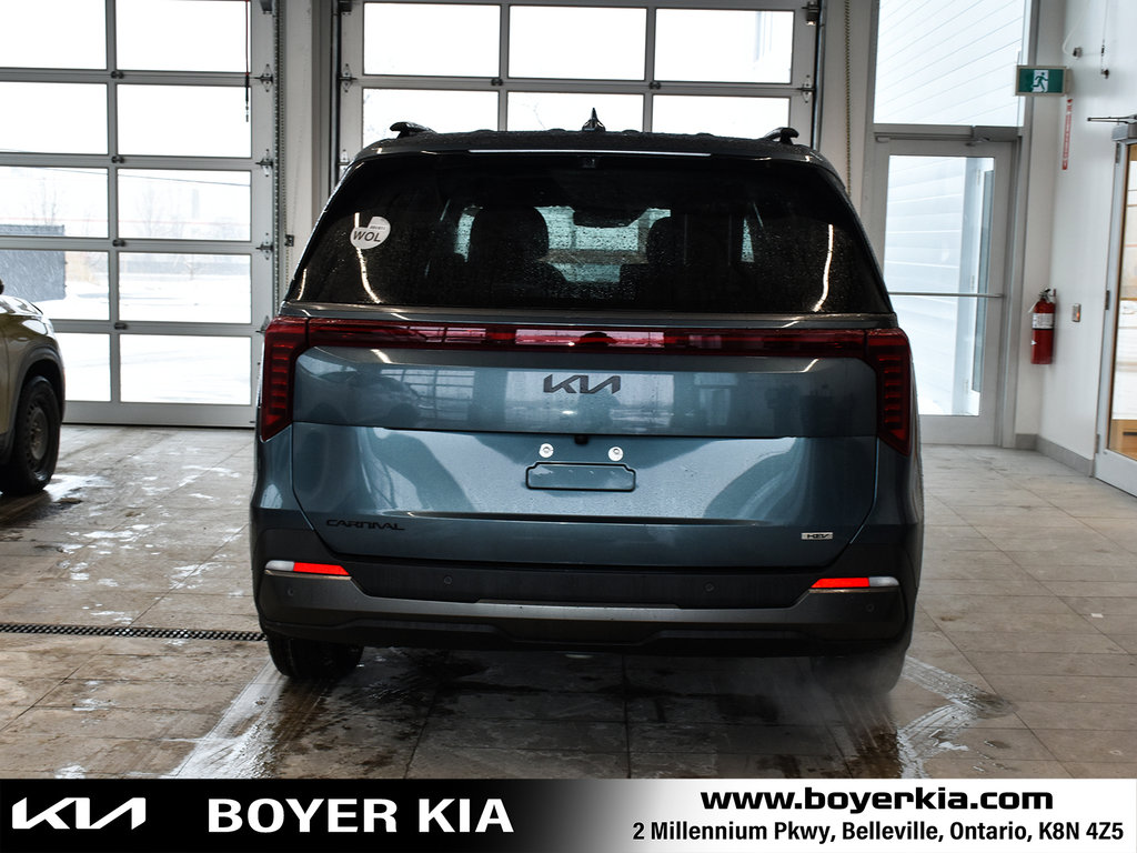 2025 Kia Carnival HEV in Pickering, Ontario - 5 - w1024h768px