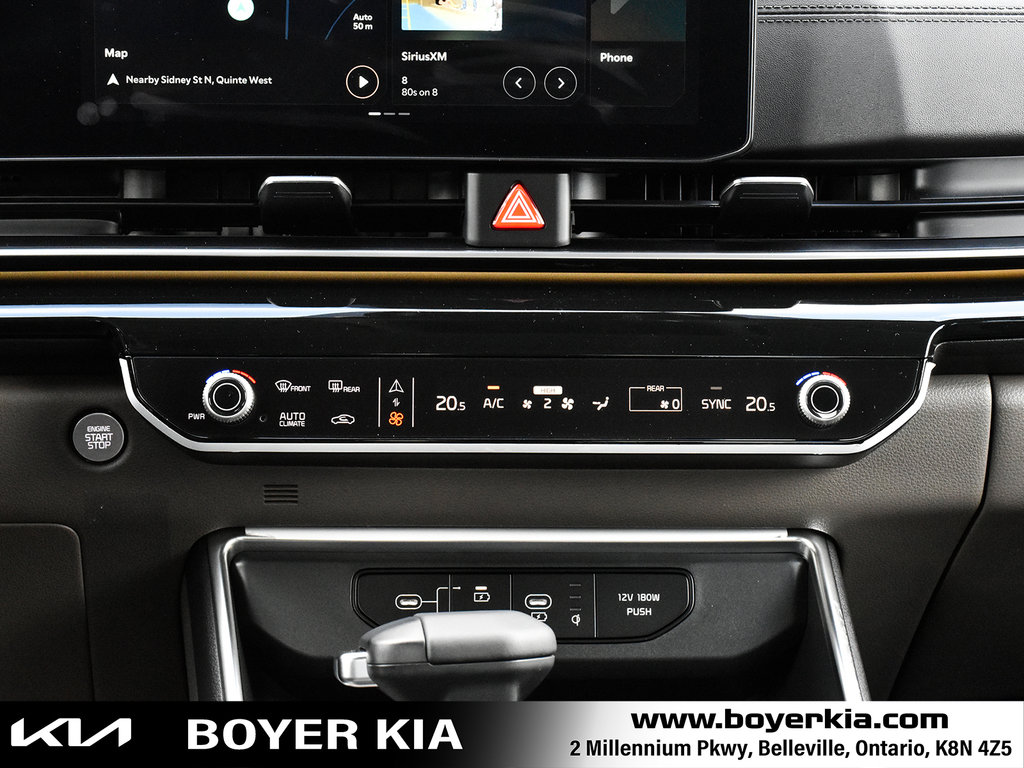 2025 Kia Carnival in Pickering, Ontario - 25 - w1024h768px