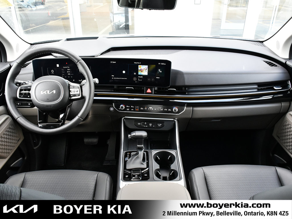 2025 Kia Carnival in Pickering, Ontario - 22 - w1024h768px