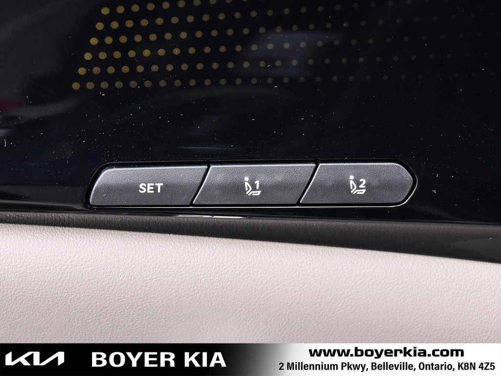 2025 Kia Carnival in Pickering, Ontario - 15 - w1024h768px