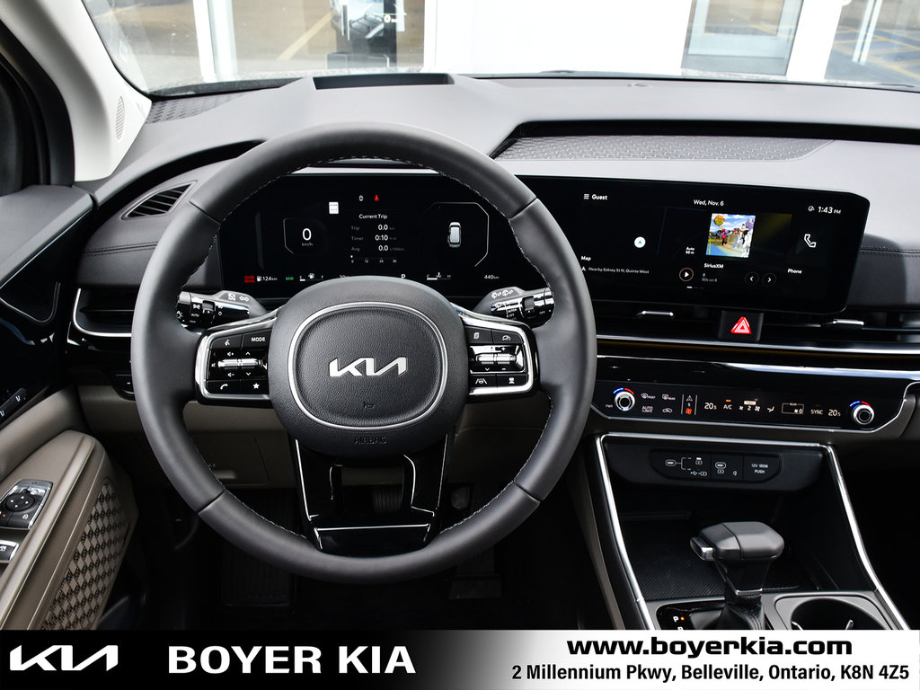 2025 Kia Carnival in Pickering, Ontario - 19 - w1024h768px