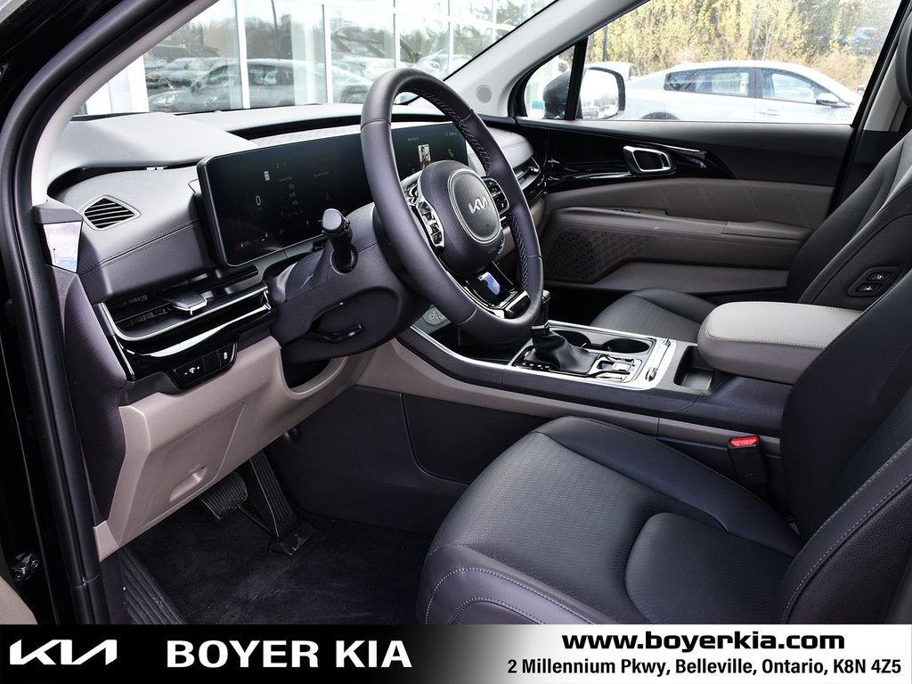 2025 Kia Carnival in Pickering, Ontario - 13 - w1024h768px