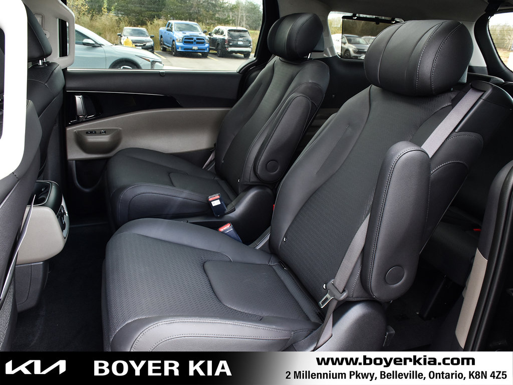 2025 Kia Carnival in Pickering, Ontario - 17 - w1024h768px