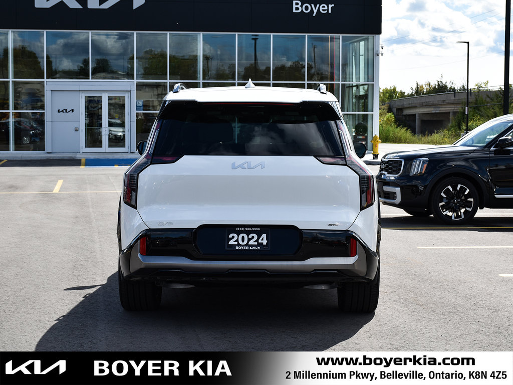 2024 Kia EV9 in Pickering, Ontario - 7 - w1024h768px