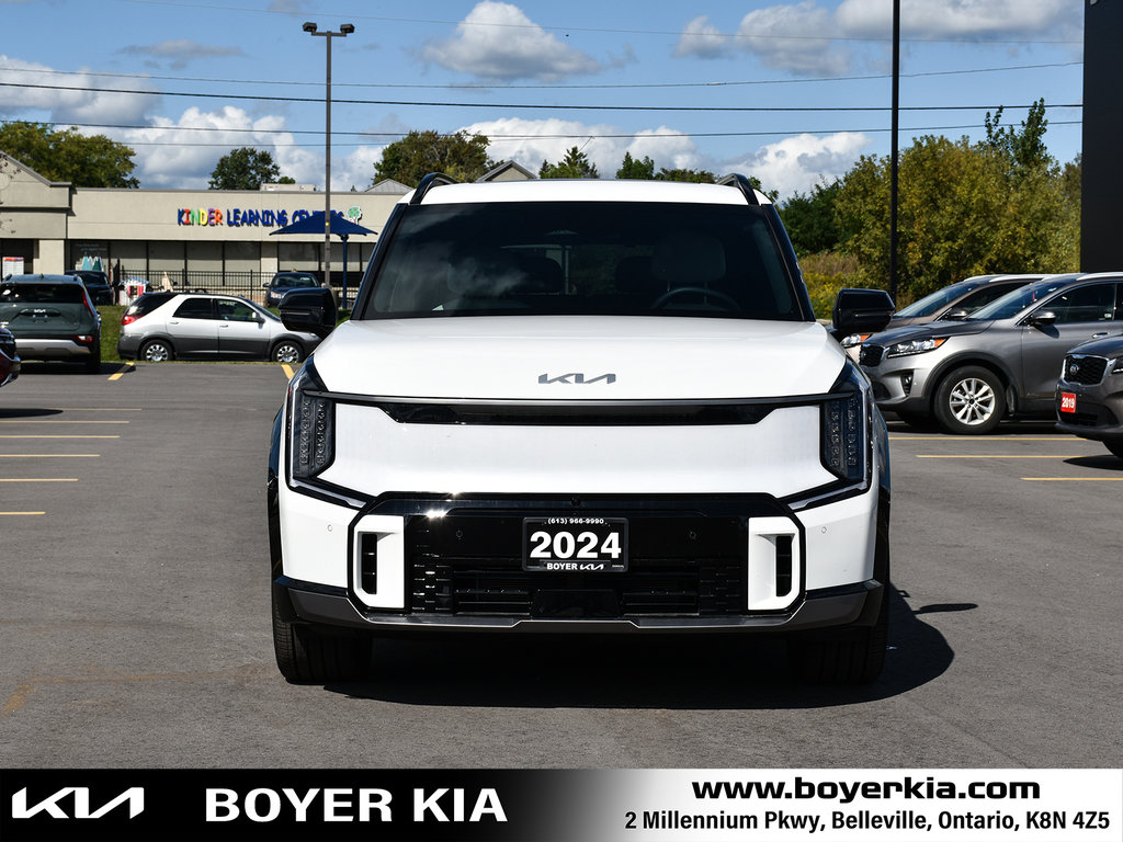 2024 Kia EV9 in Pickering, Ontario - 3 - w1024h768px