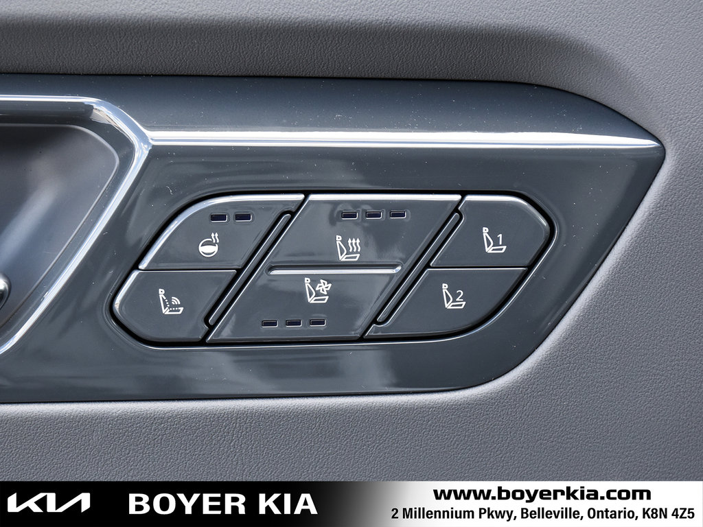 2024 Kia EV9 in Pickering, Ontario - 15 - w1024h768px