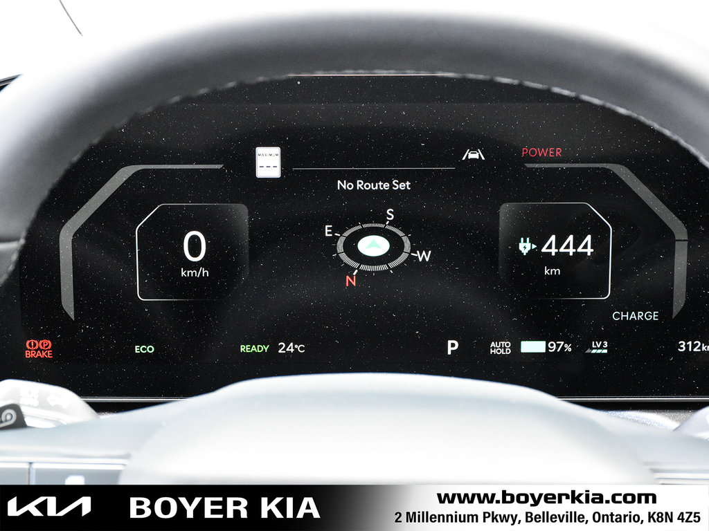 2024 Kia EV9 in Pickering, Ontario - 22 - w1024h768px