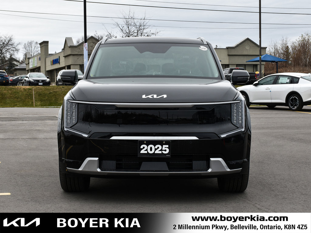 2025 Kia EV9 in Pickering, Ontario - 2 - w1024h768px