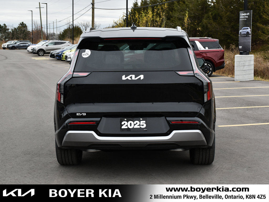 2025 Kia EV9 in Pickering, Ontario - 7 - w1024h768px