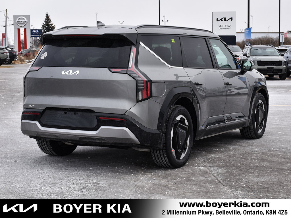 2025 Kia EV9 in Pickering, Ontario - 8 - w1024h768px