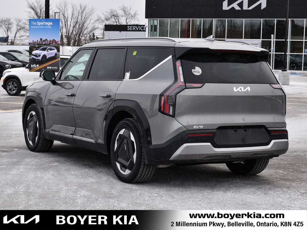 2025 Kia EV9 in Pickering, Ontario - 6 - w1024h768px