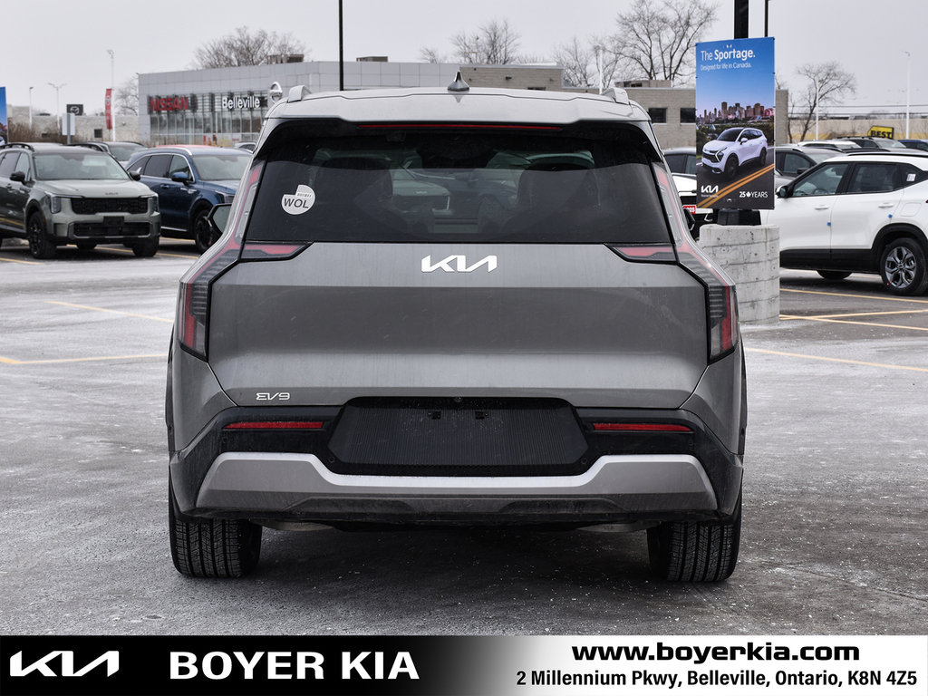 2025 Kia EV9 in Pickering, Ontario - 7 - w1024h768px