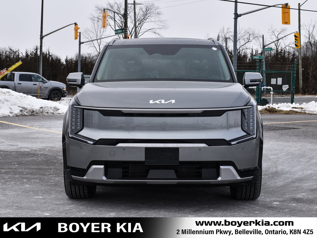 2025 Kia EV9 in Pickering, Ontario - 2 - w1024h768px