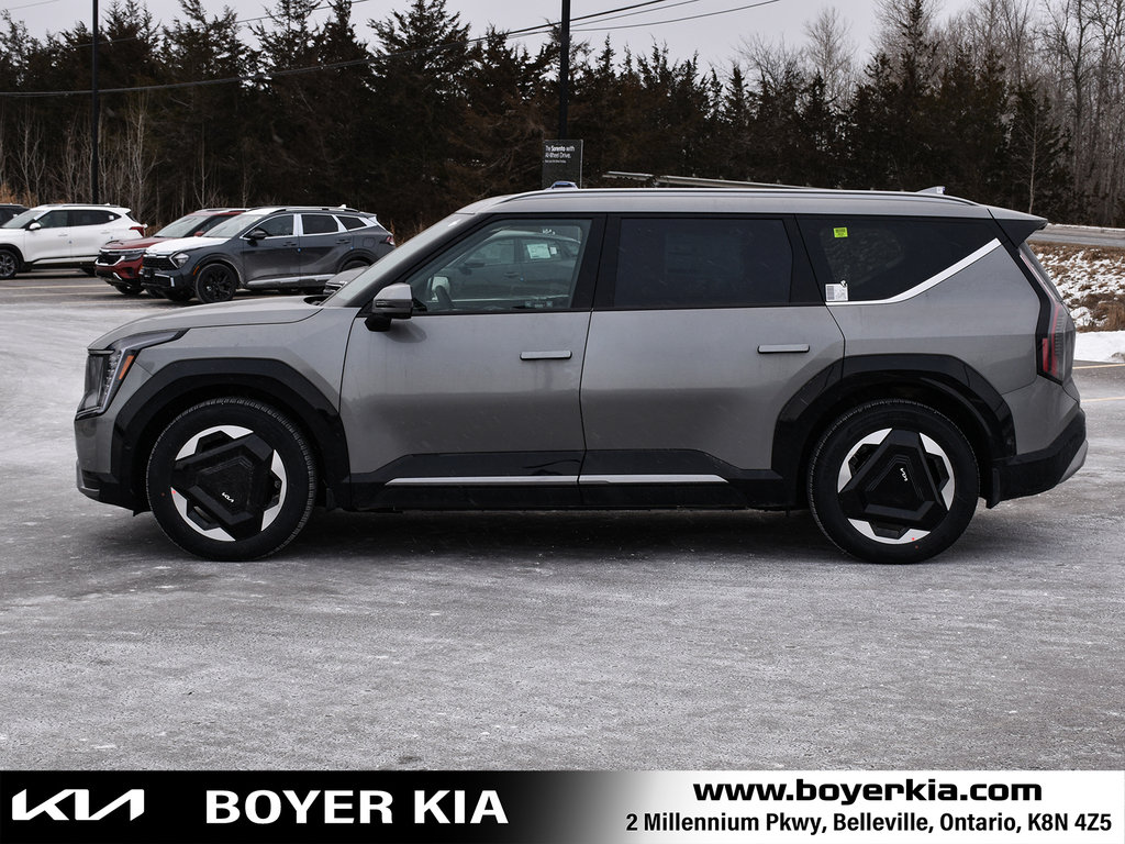 2025 Kia EV9 in Pickering, Ontario - 5 - w1024h768px