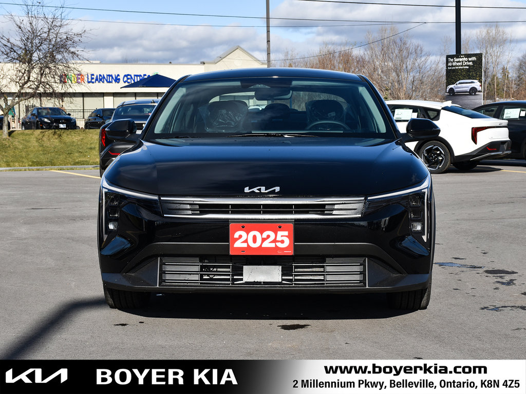 2025 Kia K4 in Pickering, Ontario - 2 - w1024h768px