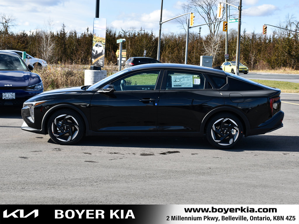 2025 Kia K4 in Pickering, Ontario - 5 - w1024h768px