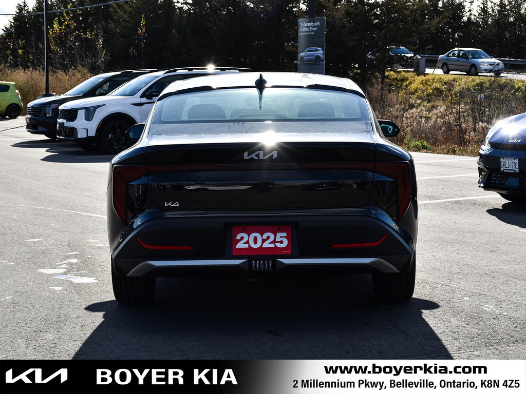 2025 Kia K4 in Pickering, Ontario - 7 - w1024h768px