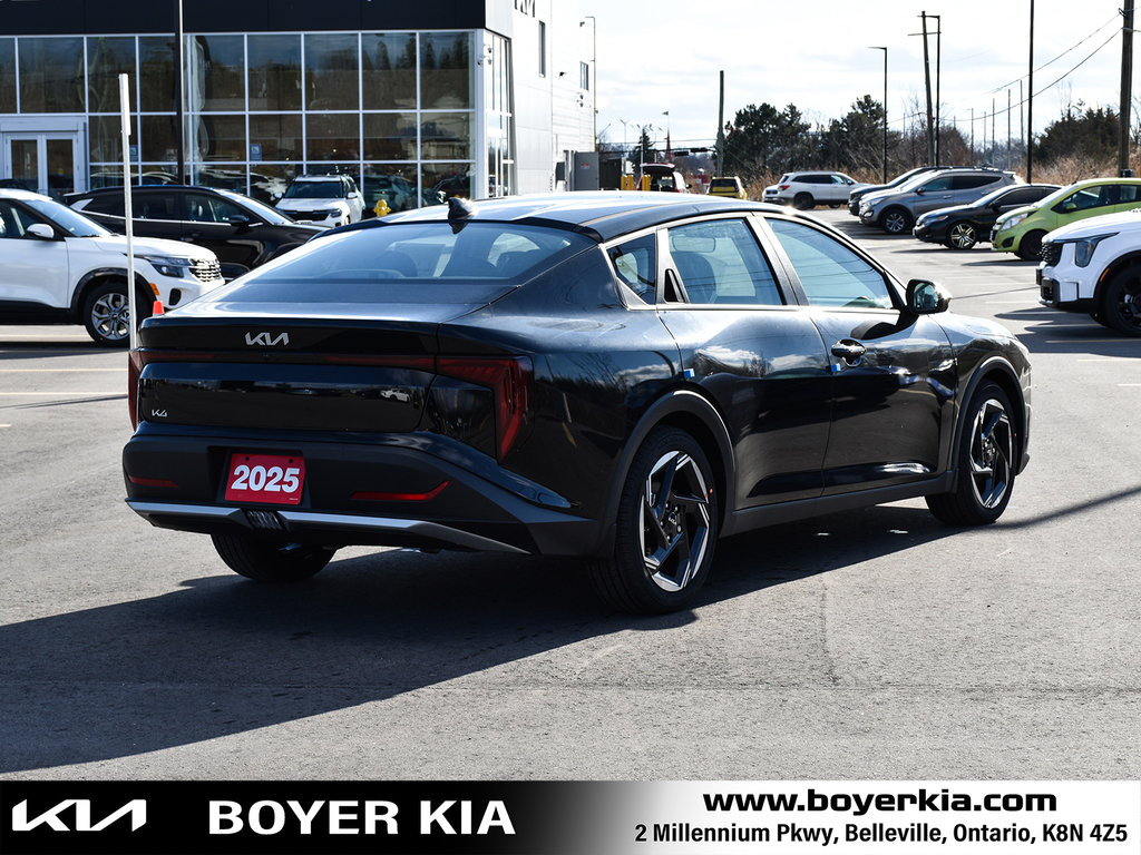 2025 Kia K4 in Pickering, Ontario - 8 - w1024h768px