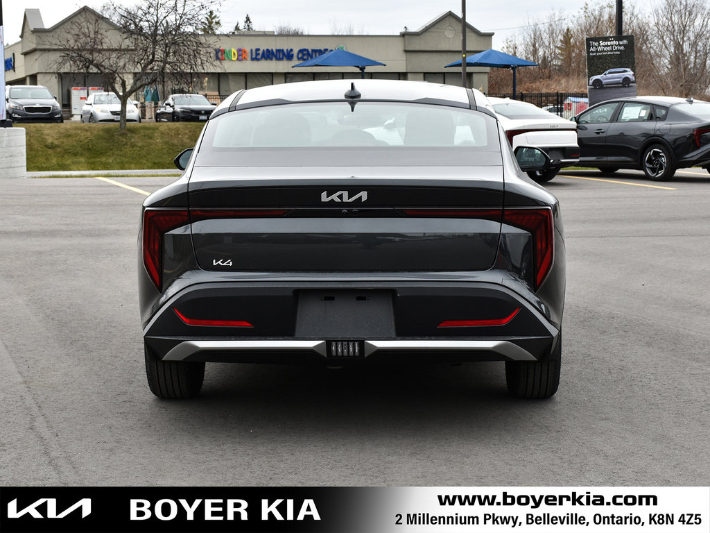 2025 Kia K4 in Pickering, Ontario - 7 - w1024h768px