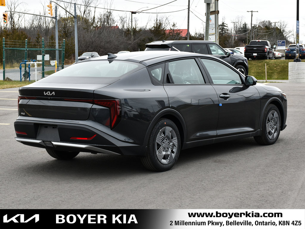 2025 Kia K4 in Pickering, Ontario - 8 - w1024h768px