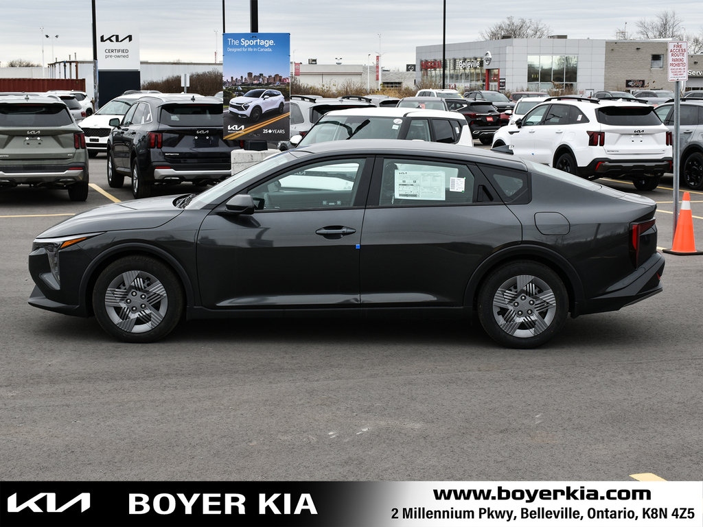 2025 Kia K4 in Pickering, Ontario - 5 - w1024h768px