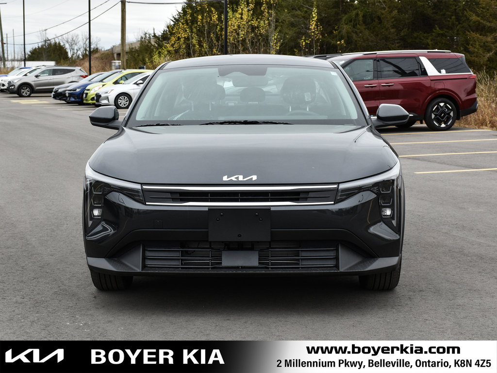 2025 Kia K4 in Pickering, Ontario - 2 - w1024h768px