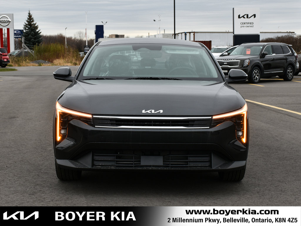 2025 Kia K4 in Pickering, Ontario - 2 - w1024h768px