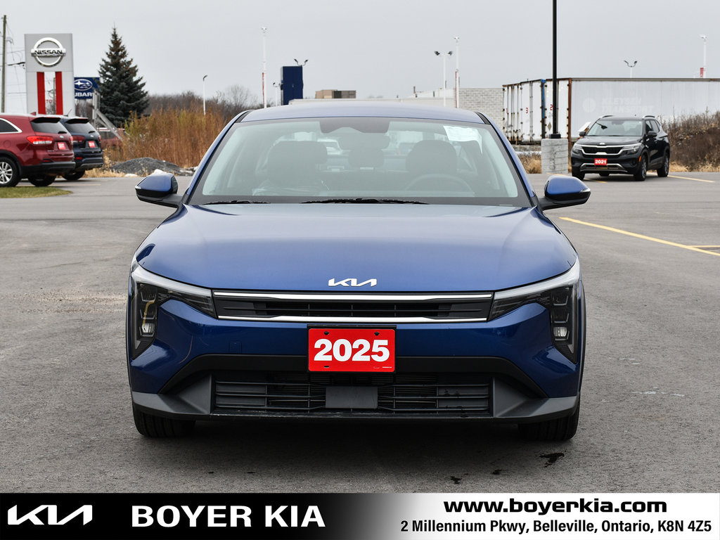 2025 Kia K4 in Pickering, Ontario - 2 - w1024h768px