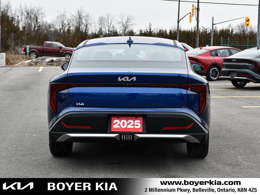 2025 Kia K4 in Pickering, Ontario - 7 - w1024h768px