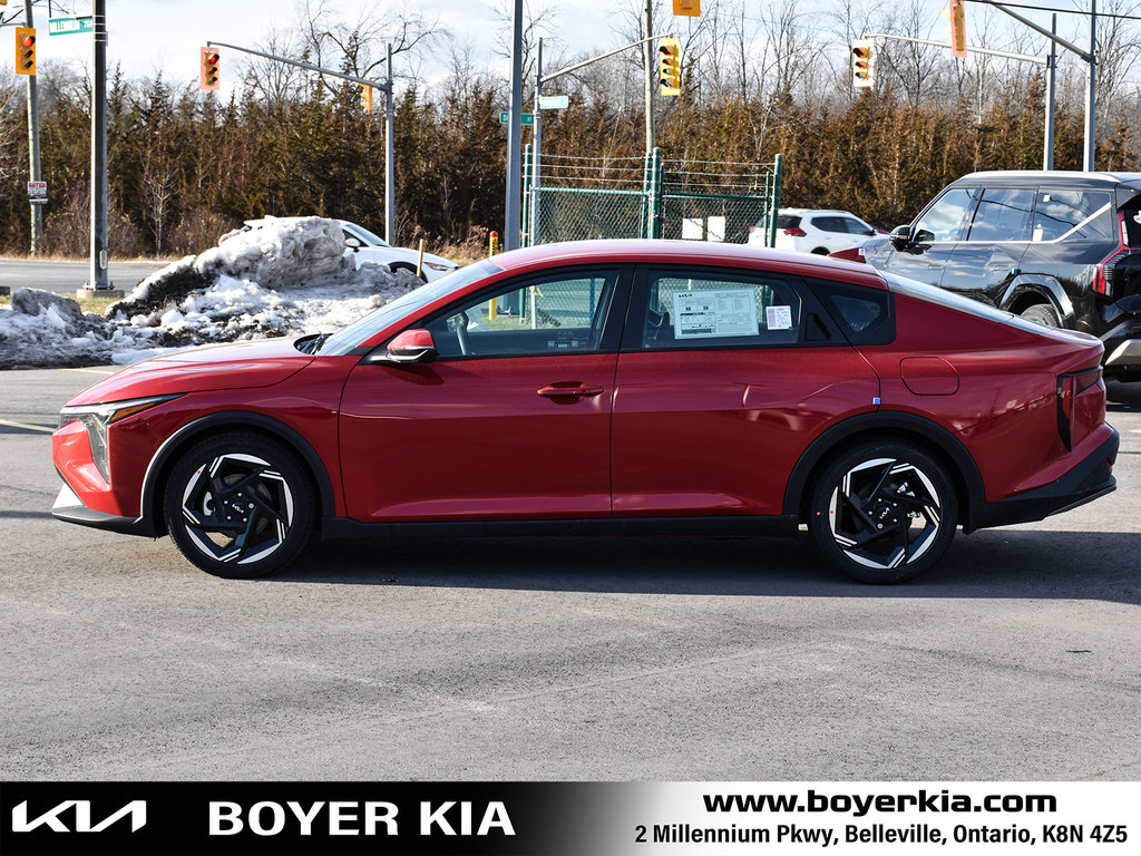 2025 Kia K4 in Pickering, Ontario - 5 - w1024h768px