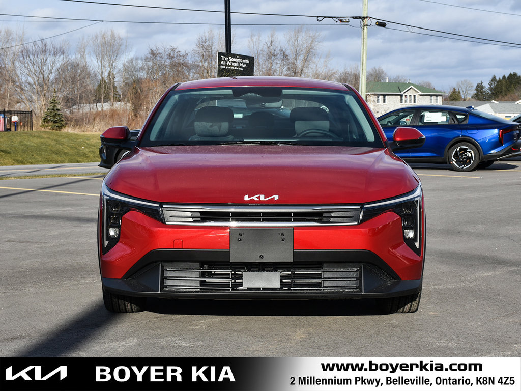 2025 Kia K4 in Pickering, Ontario - 2 - w1024h768px