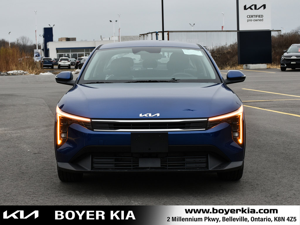 2025 Kia K4 in Pickering, Ontario - 2 - w1024h768px