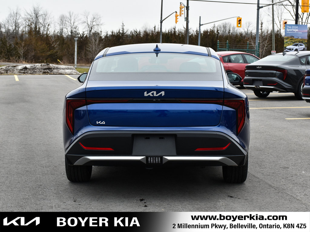 2025 Kia K4 in Pickering, Ontario - 7 - w1024h768px