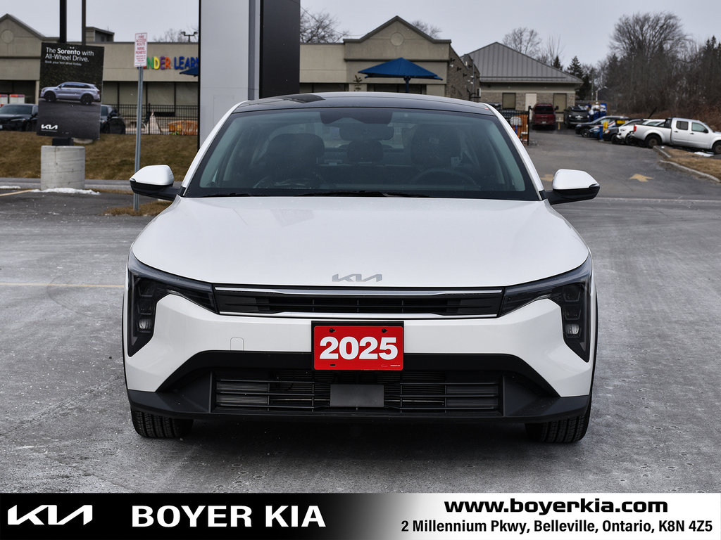 2025 Kia K4 in Pickering, Ontario - 2 - w1024h768px