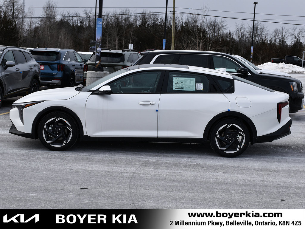 2025 Kia K4 in Pickering, Ontario - 4 - w1024h768px