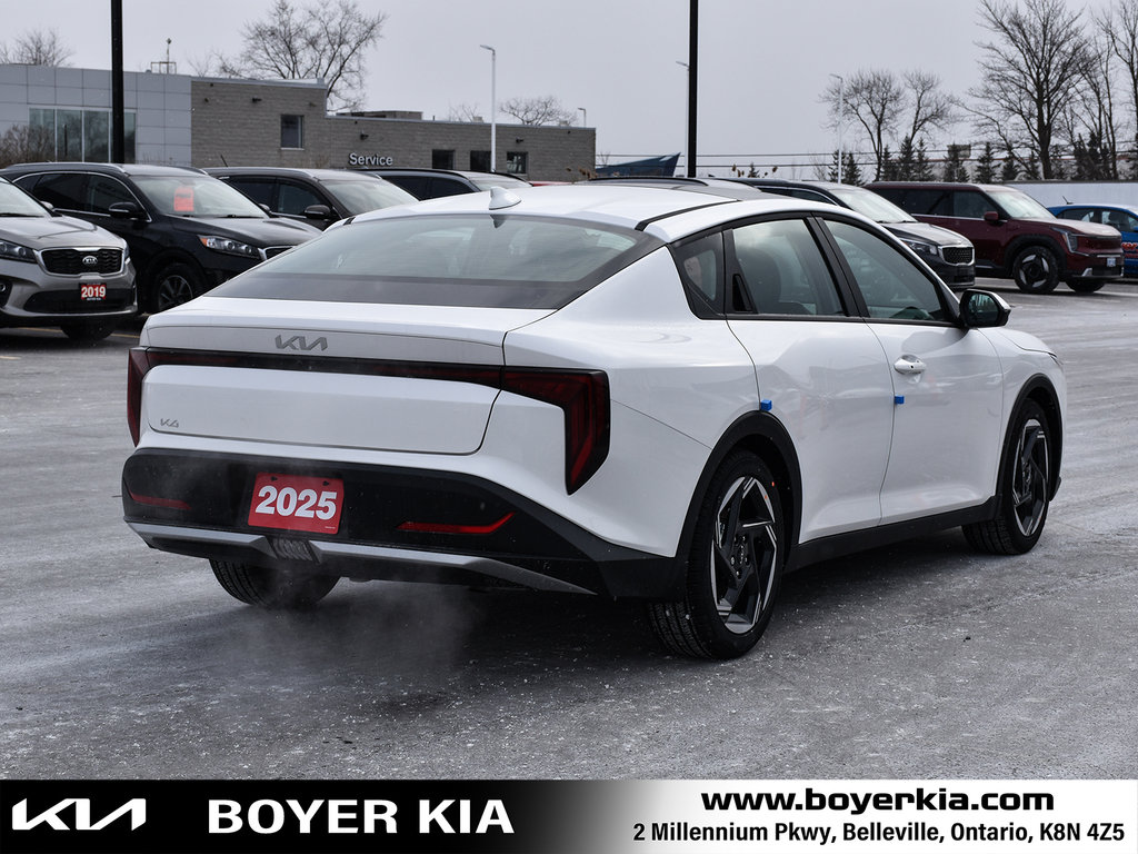 2025 Kia K4 in Pickering, Ontario - 7 - w1024h768px