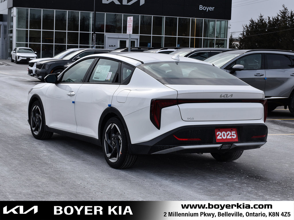 2025 Kia K4 in Pickering, Ontario - 5 - w1024h768px