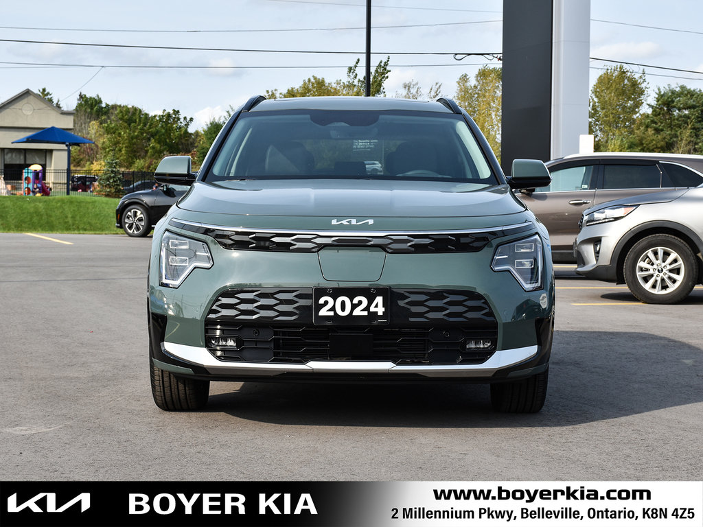 2024 Kia Niro EV in Pickering, Ontario - 3 - w1024h768px