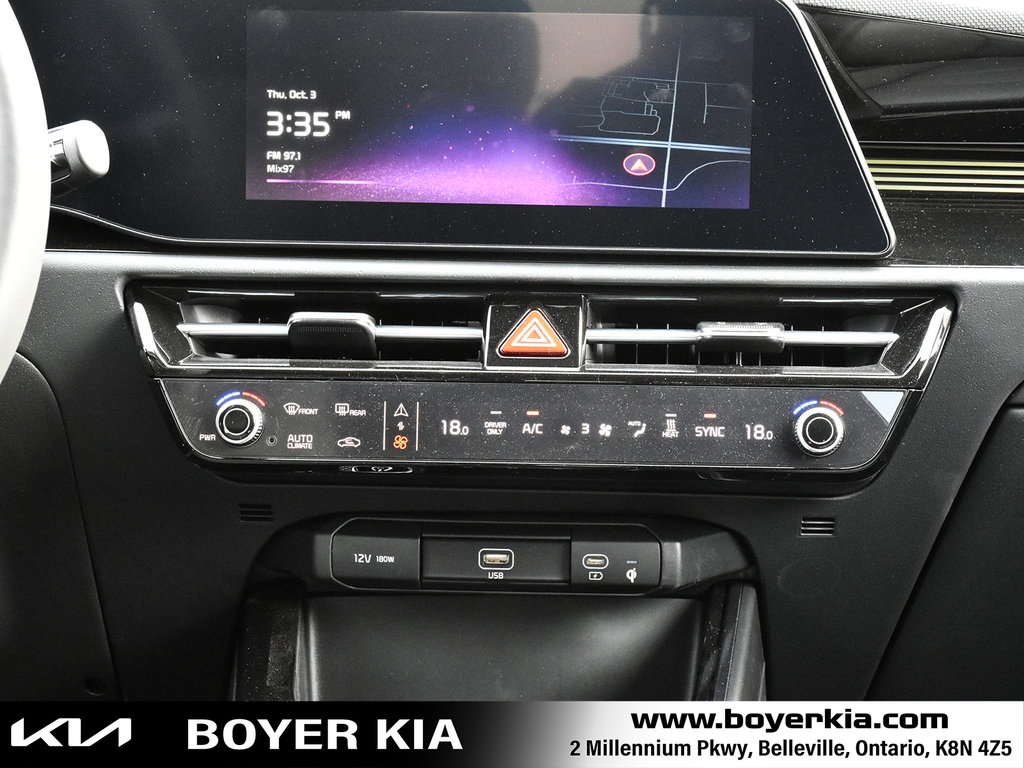 2024 Kia Niro EV in Pickering, Ontario - 25 - w1024h768px