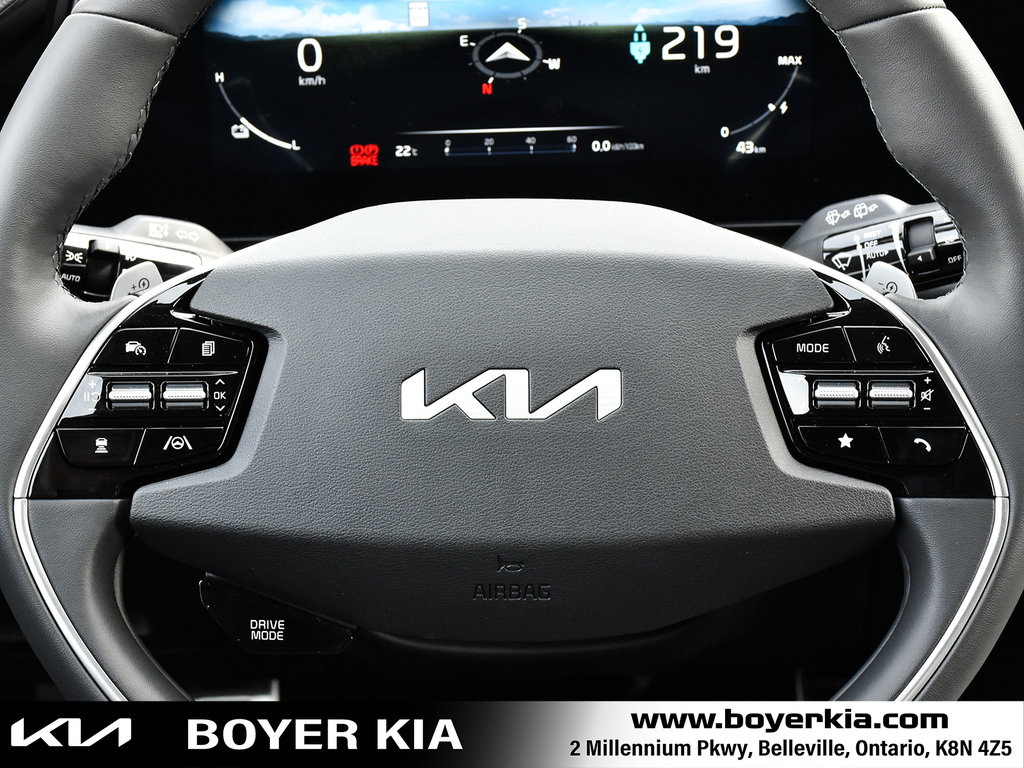 2024 Kia Niro EV in Pickering, Ontario - 20 - w1024h768px