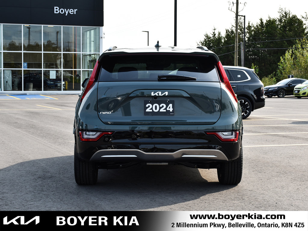 2024 Kia Niro EV in Pickering, Ontario - 7 - w1024h768px