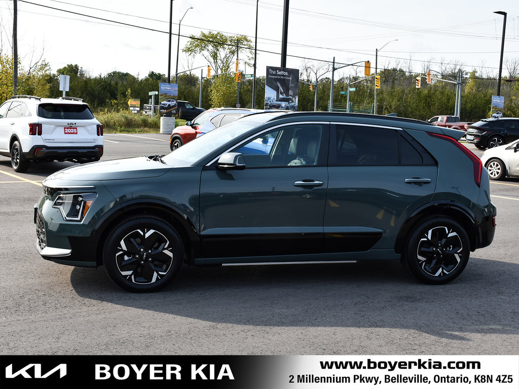 2024 Kia Niro EV in Pickering, Ontario - 5 - w1024h768px