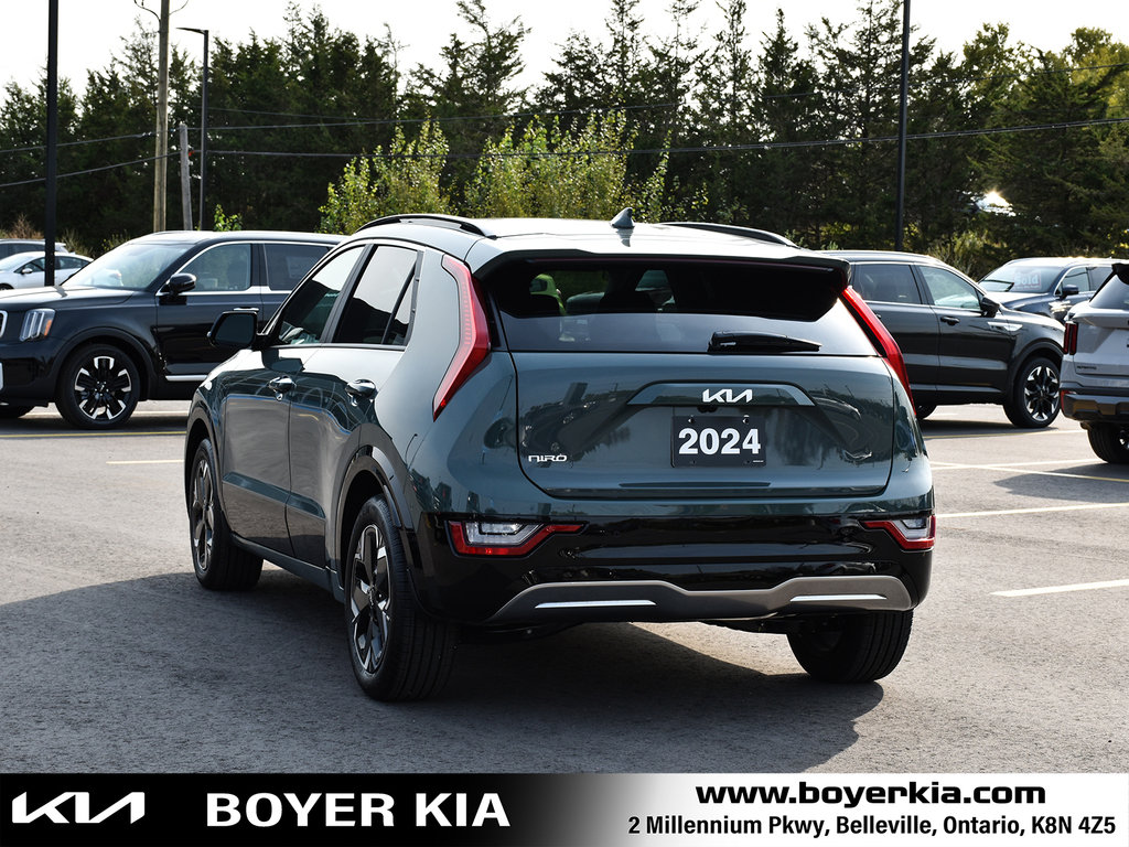 2024 Kia Niro EV in Pickering, Ontario - 6 - w1024h768px