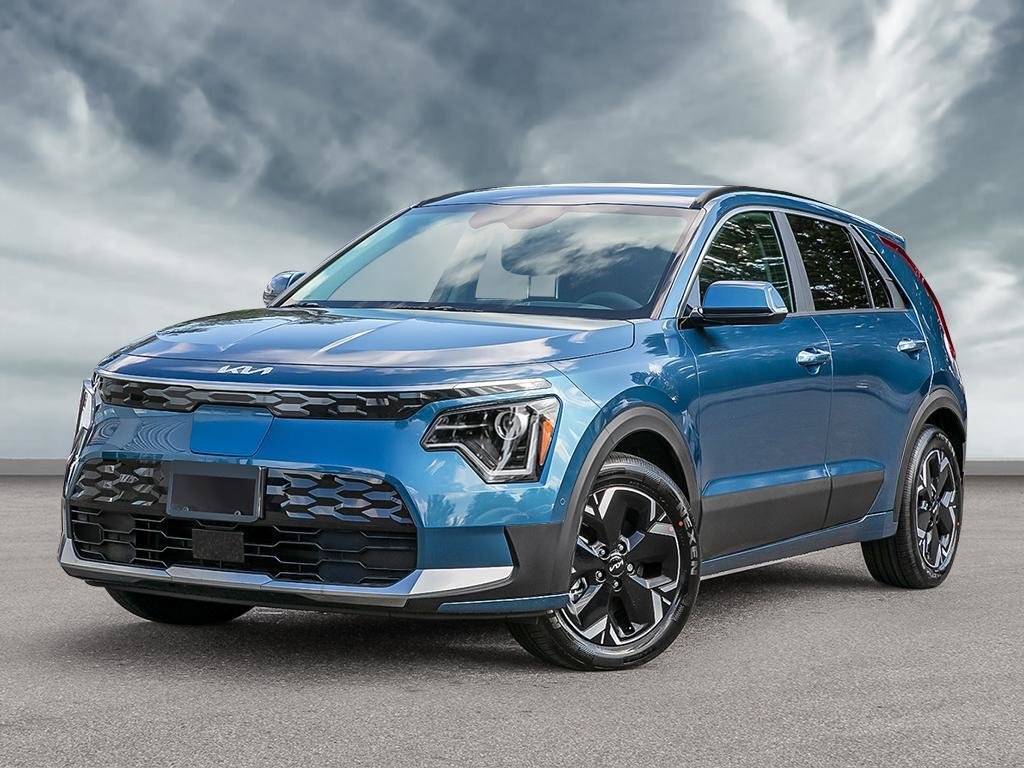 2025 Kia Niro EV in Pickering, Ontario - 1 - w1024h768px