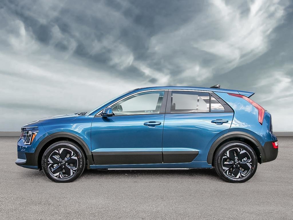 2025 Kia Niro EV in Pickering, Ontario - 3 - w1024h768px