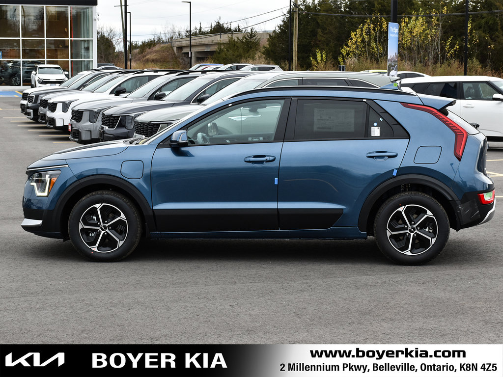 2025 Kia Niro PHEV in Pickering, Ontario - 5 - w1024h768px