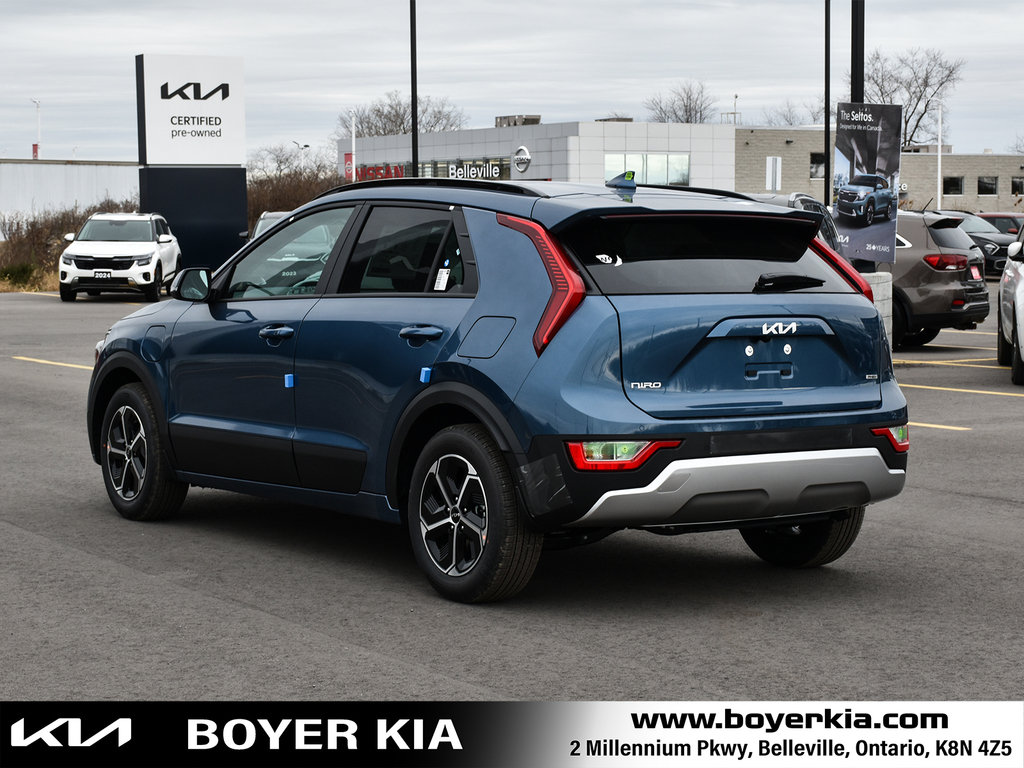 2025 Kia Niro PHEV in Pickering, Ontario - 6 - w1024h768px