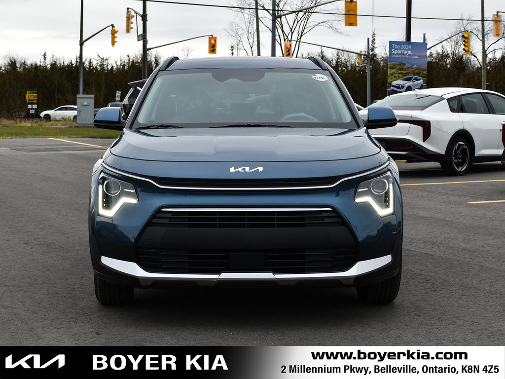 2025 Kia Niro PHEV in Pickering, Ontario - 2 - w1024h768px