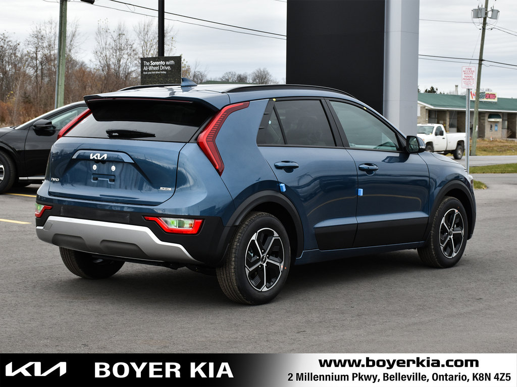 2025 Kia Niro PHEV in Pickering, Ontario - 8 - w1024h768px